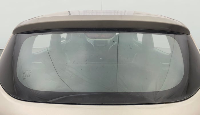 2018 Renault Kwid RXT 1.0, Petrol, Manual, 64,559 km, Rear Windshield