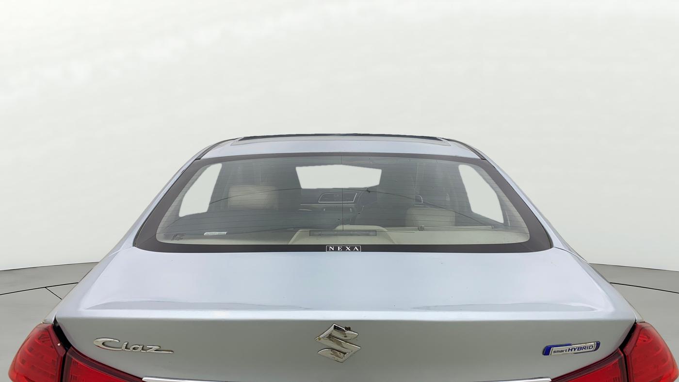 2023 Maruti Ciaz ALPHA  AT 1.5 SHVS PETROL, Petrol, Automatic, 37,327 km, Rear Windshield