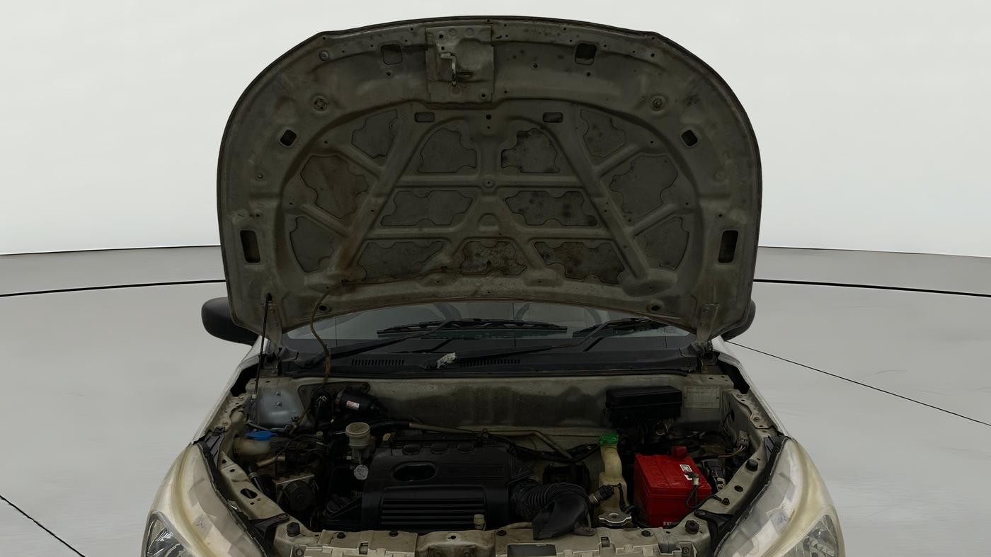 2019 Maruti Alto K10 VXI, Petrol, Manual, 46,518 km, Open Bonet