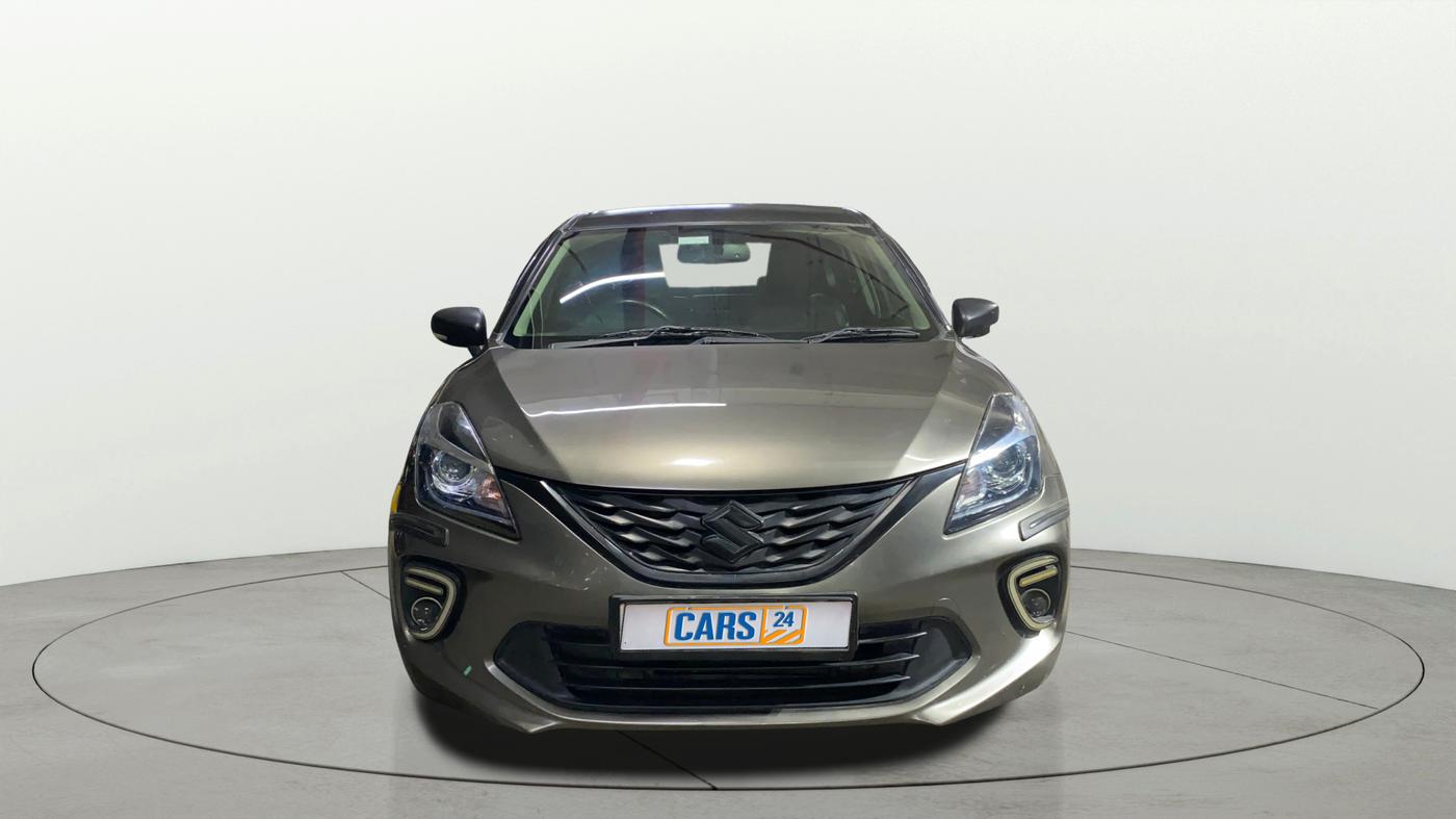 2019 Maruti Baleno ALPHA PETROL 1.2, Petrol, Manual, 62,634 km, Front