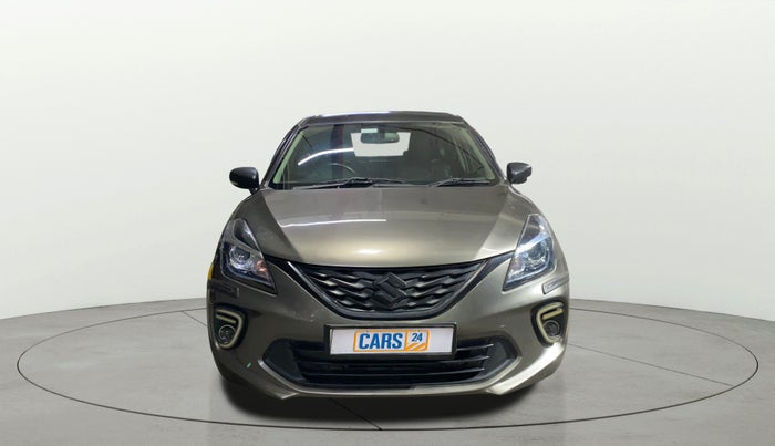 2019 Maruti Baleno ALPHA PETROL 1.2, Petrol, Manual, 62,634 km, Front