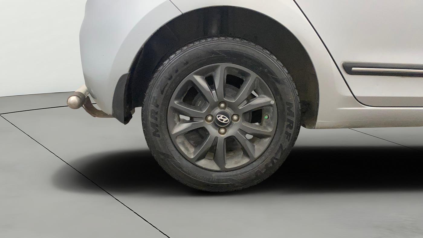 2020 Hyundai Elite i20 SPORTZ PLUS 1.2, Petrol, Manual, 44,364 km, Right Rear Wheel