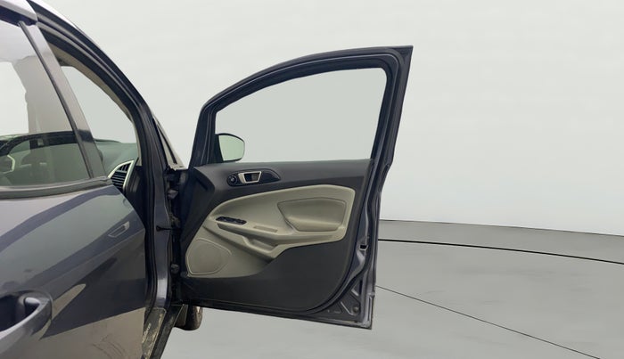 2015 Ford Ecosport TITANIUM 1.5L PETROL AT, Petrol, Automatic, 67,592 km, RHS Front Door