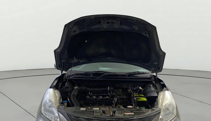 2020 Maruti Baleno SIGMA PETROL 1.2, Petrol, Manual, 52,823 km, Open Bonet