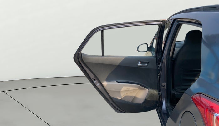 2014 Hyundai Grand i10 SPORTZ 1.2 KAPPA VTVT, Petrol, Manual, 40,871 km, LHS Rear Door