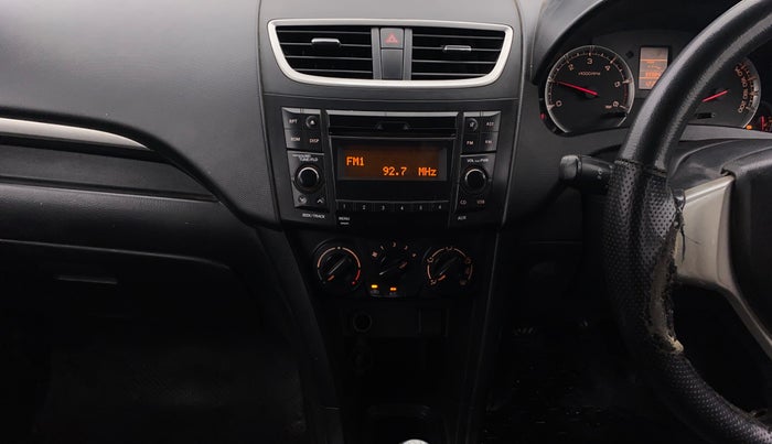 2017 Maruti Swift VDI, Diesel, Manual, 99,975 km, Air Conditioner