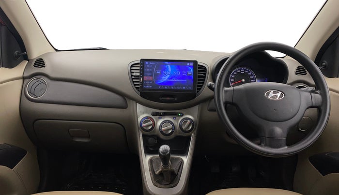 2016 Hyundai i10 MAGNA 1.1, Petrol, Manual, 63,253 km, Dashboard