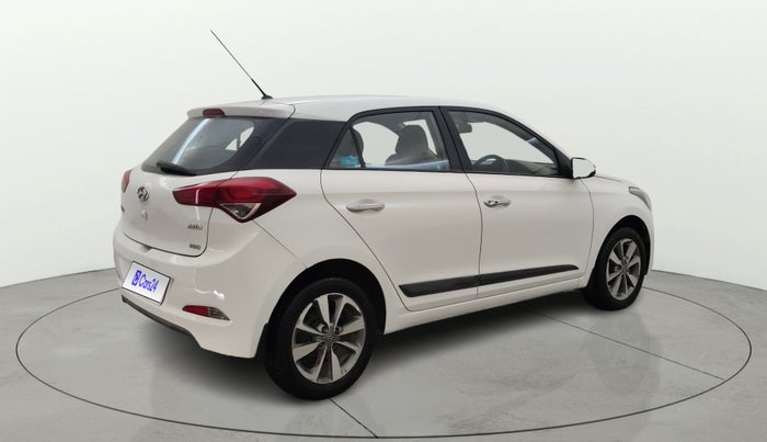 2014 Hyundai Elite i20 ASTA 1.2, Petrol, Manual, 65,004 km, Right Back Diagonal