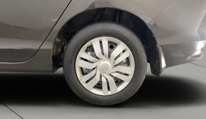2014 Honda City 1.5L I-VTEC SV CVT, Petrol, Automatic, 79,111 km, Left Rear Wheel