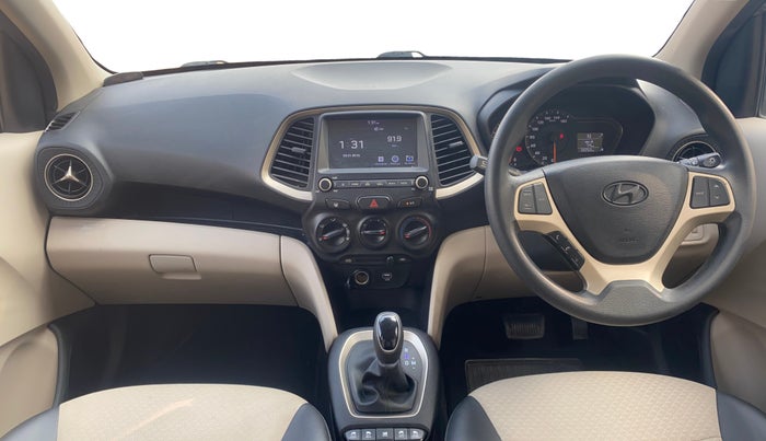 2019 Hyundai NEW SANTRO SPORTZ AMT, Petrol, Automatic, 38,010 km, Dashboard