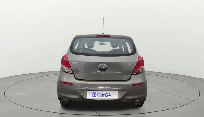 2013 Hyundai i20 MAGNA 1.2, Petrol, Manual, 37,038 km, Back/Rear