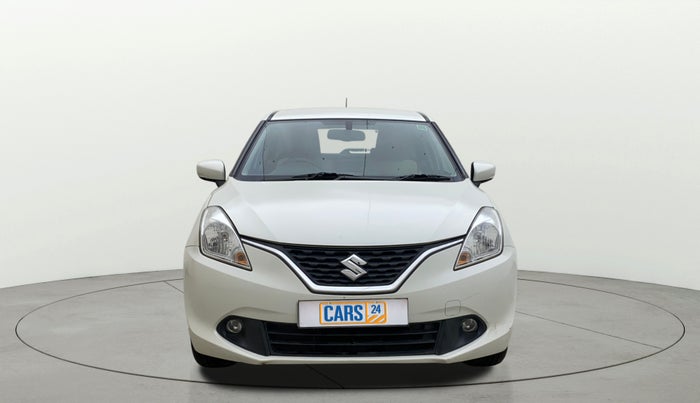 2018 Maruti Baleno ZETA PETROL 1.2, Petrol, Manual, 65,481 km, Front