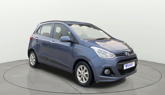 2014 Hyundai Grand i10 ASTA 1.2 KAPPA VTVT, Petrol, Manual, 21,050 km, SRP