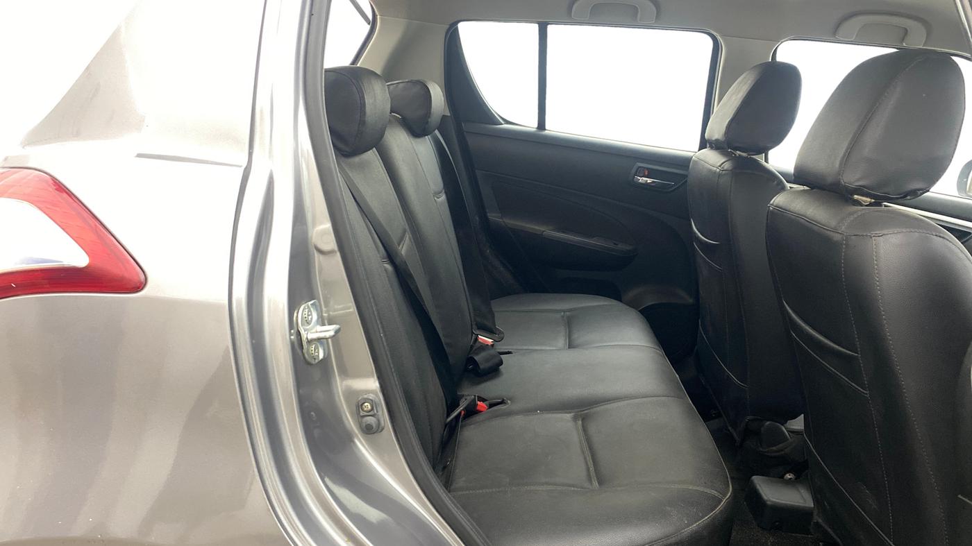 2014 Maruti Swift VXI, Petrol, Manual, 34,531 km, Right Side Rear Door Cabin