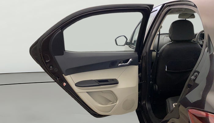 2022 Tata Tiago XZ PLUS CNG, CNG, Manual, 7,074 km, LHS Rear Door