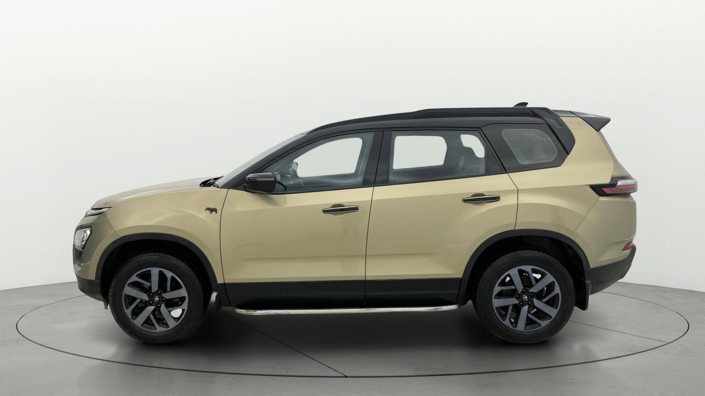 2022 Tata Safari XZA PLUS KAZIRANGA, Diesel, Automatic, 1,27,794 km, Left Side
