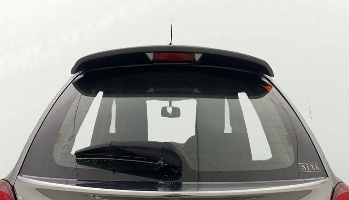 2019 Maruti Baleno ALPHA DIESEL 1.3, Diesel, Manual, 72,322 km, Rear Windshield