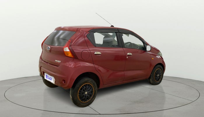2019 Datsun Redi Go T (O), Petrol, Manual, 28,678 km, Right Back Diagonal