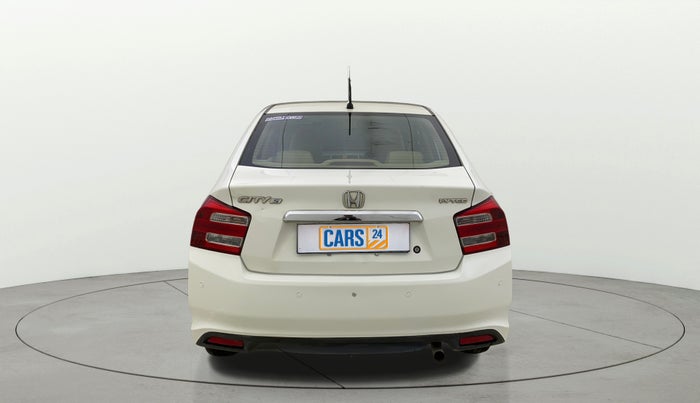 2013 Honda City 1.5L I-VTEC S MT, Petrol, Manual, 59,016 km, Back/Rear