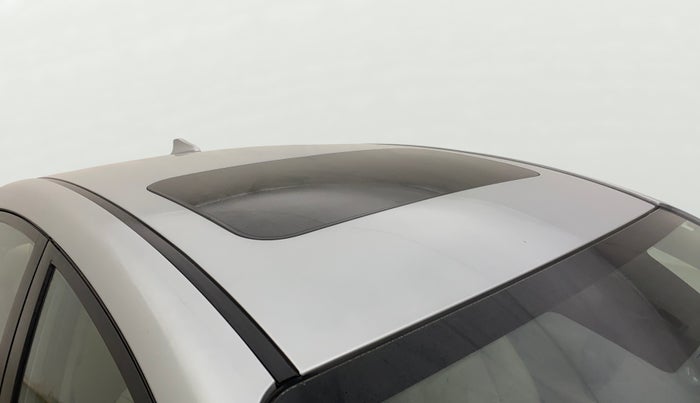 2018 Hyundai Verna 1.6 VTVT SX + AT, Petrol, Automatic, 53,311 km, Roof