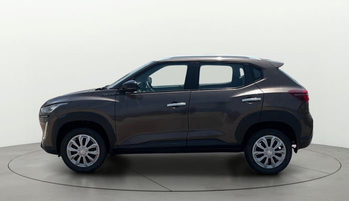 2022 Nissan MAGNITE XL, Petrol, Manual, 63,952 km, Left Side