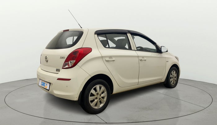 2013 Hyundai i20 SPORTZ 1.2, Petrol, Manual, 85,571 km, Right Back Diagonal
