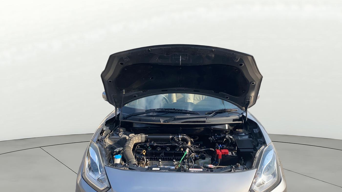 2022 Maruti Dzire ZXI Plus AMT, Petrol, Automatic, 83,904 km, Open Bonet