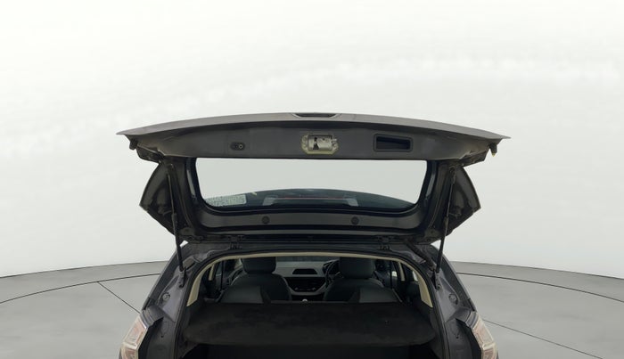 2018 Tata NEXON XM PETROL, Petrol, Manual, 34,577 km, Boot Door Open