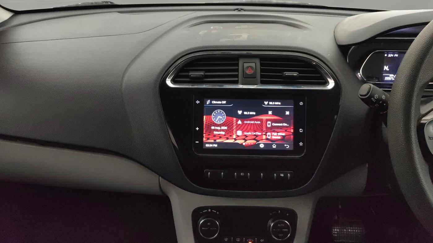 2020 Tata Tiago XZA PLUS PETROL, Petrol, Automatic, 33,895 km, Air Conditioner