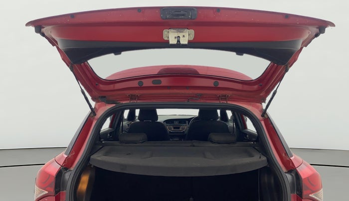 2015 Hyundai i20 Active 1.4 SX, Diesel, Manual, 80,013 km, Boot Door Open