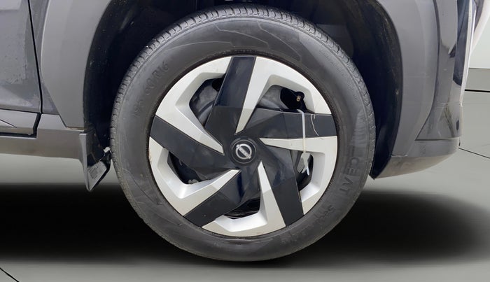 2023 Nissan MAGNITE XL, Petrol, Manual, 26,062 km, Right Front Wheel