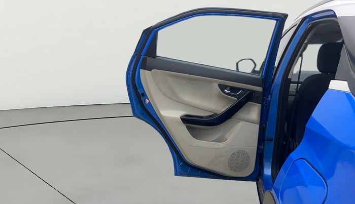 2020 Tata NEXON XZA PLUS (O) DIESEL, Diesel, Automatic, 75,437 km, LHS Rear Door