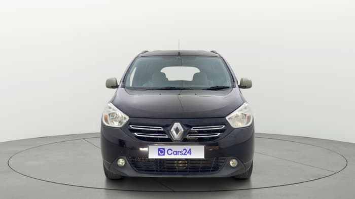 2015 Renault Lodgy 85 PS RXE 8 STR, Diesel, Manual, 64,579 km, Front