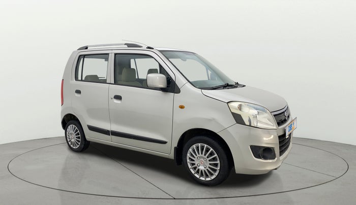 2016 Maruti Wagon R 1.0 VXI, Petrol, Manual, 79,916 km, SRP