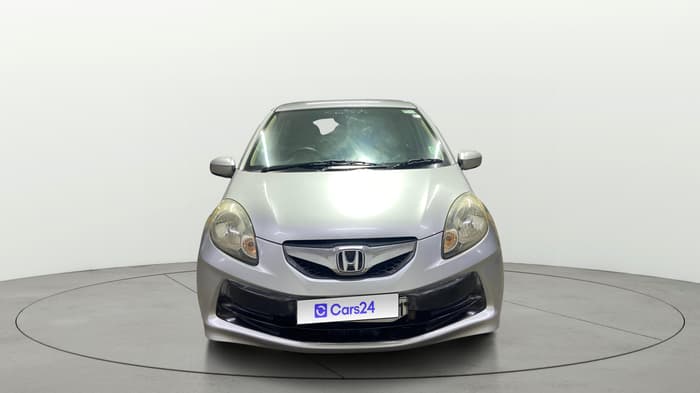 2013 Honda Brio S MT, Petrol, Manual, 94,567 km, Front