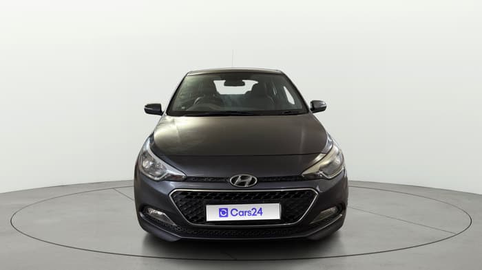 2017 Hyundai Elite i20 SPORTZ 1.2, Petrol, Manual, 94,074 km, Front