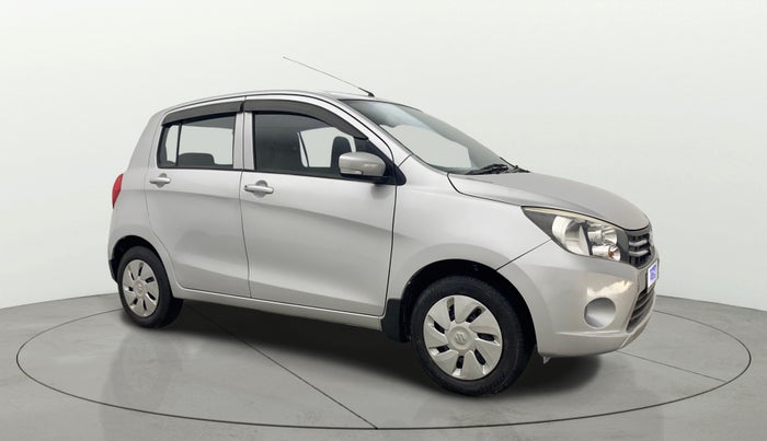 2016 Maruti Celerio ZXI AMT, Petrol, Automatic, 72,195 km, Right Front Diagonal
