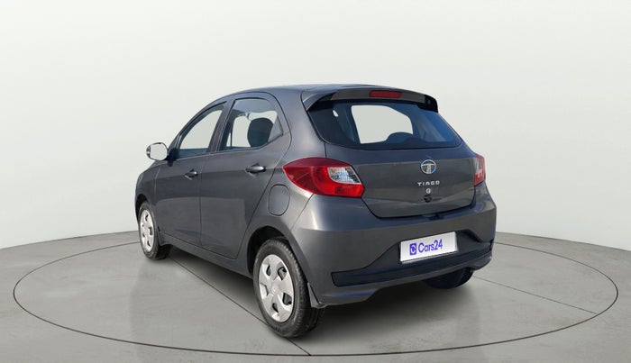 2020 Tata Tiago XT PETROL, Petrol, Manual, 15,507 km, Left Back Diagonal