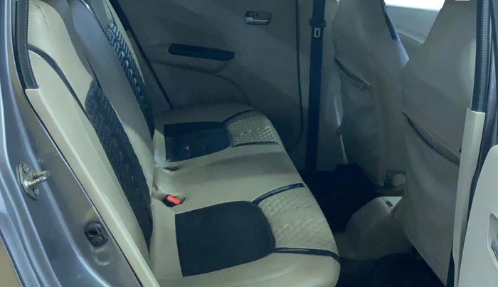 2020 Maruti Celerio ZXI, Petrol, Manual, 20,835 km, Right Side Rear Door Cabin