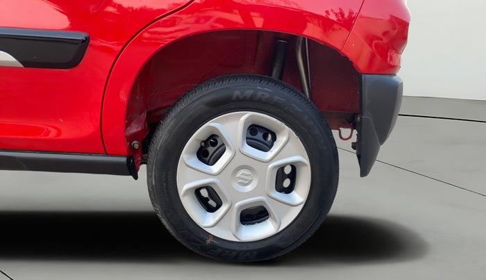 2023 Maruti S PRESSO VXI+, Petrol, Manual, 12,327 km, Left Rear Wheel