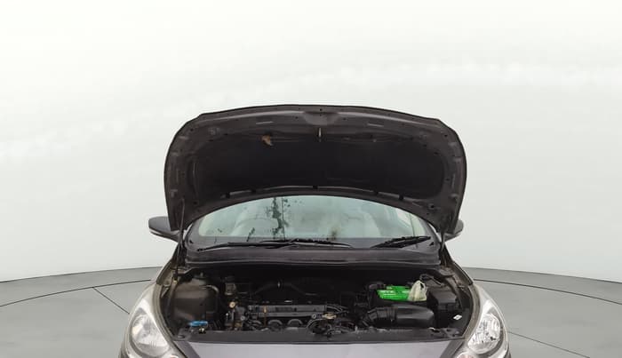 2013 Hyundai Verna FLUIDIC VTVT 1.6 EX AT, Petrol, Automatic, 81,462 km, Open Bonet