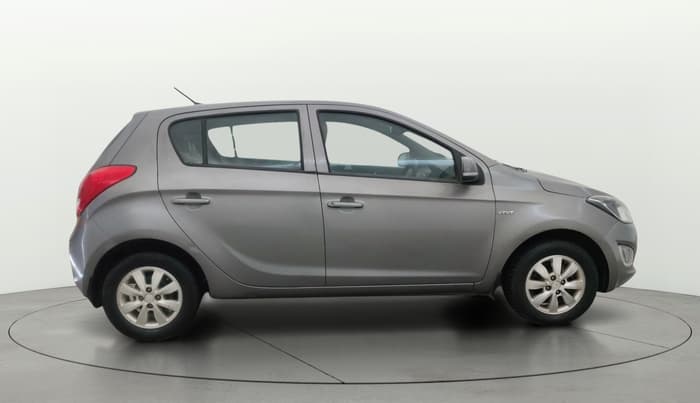 2014 Hyundai i20 SPORTZ 1.2, Petrol, Manual, 50,702 km, Right Side View