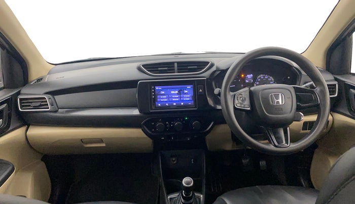 2019 Honda Amaze 1.5L I-DTEC S, Diesel, Manual, 88,305 km, Dashboard