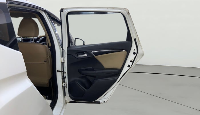 2018 Honda Jazz 1.2L I-VTEC V CVT, Petrol, Automatic, 30,562 km, RHS Rear Door