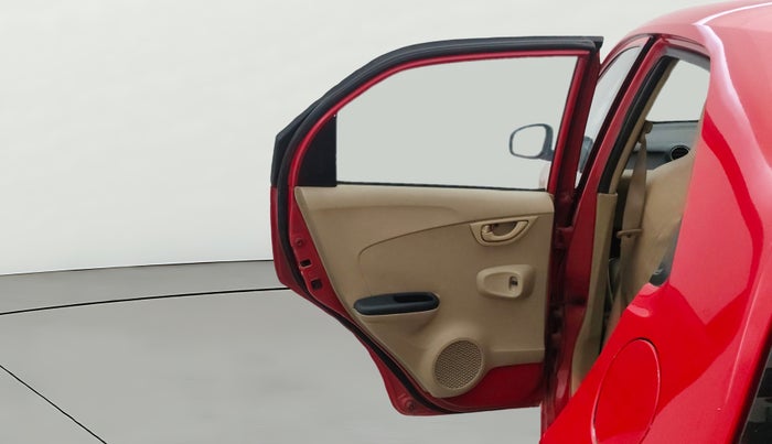 2014 Honda Brio S MT, Petrol, Manual, 78,856 km, LHS Rear Door