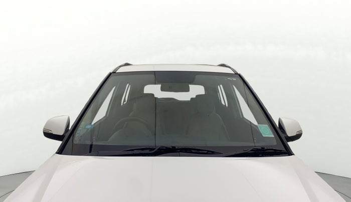 2019 Hyundai Creta SX AT 1.6 PETROL, Petrol, Automatic, 34,528 km, Front Windshield