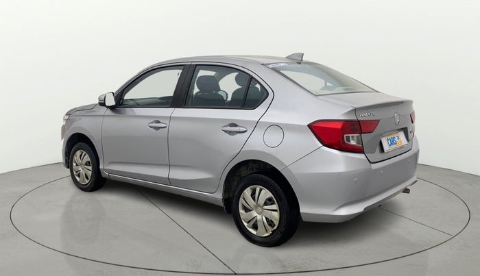 2019 Honda Amaze 1.2L I-VTEC S, Petrol, Manual, 87,435 km, Left Back Diagonal