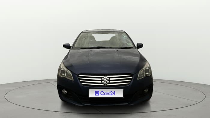 2018 Maruti Ciaz DELTA 1.4 MT PETROL, Petrol, Manual, 67,684 km, Front