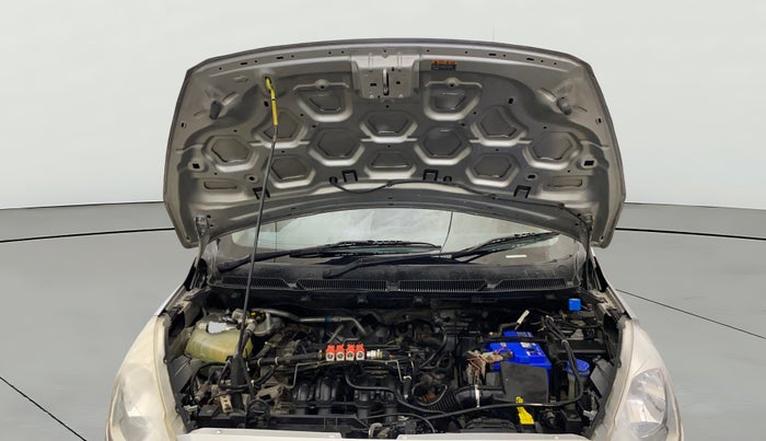 2018 Ford New Figo TREND 1.2 PETROL, CNG, Manual, 33,316 km, Open Bonet