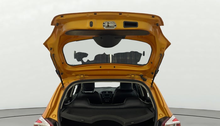 2018 Tata Tiago XZ PETROL, Petrol, Manual, 35,336 km, Boot Door Open